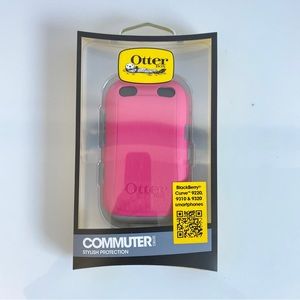 OTTERBOX COMMUTER SHELL CASE FOR BLACKBERRY CURVE 9220 9310 9320 PINK - NEW